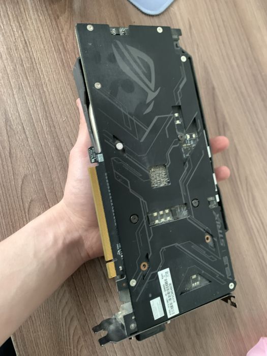 Видеокарта 1050ti 4g