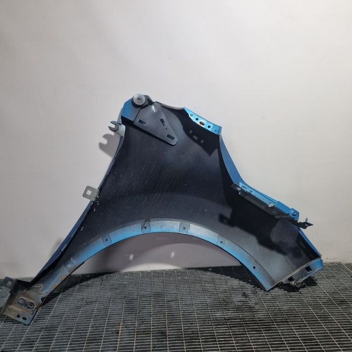 Aripa Stanga Fata Renault Captur 2013 - 2017 4 Usi TAHOE BLUE METALIC TERPM (1513)