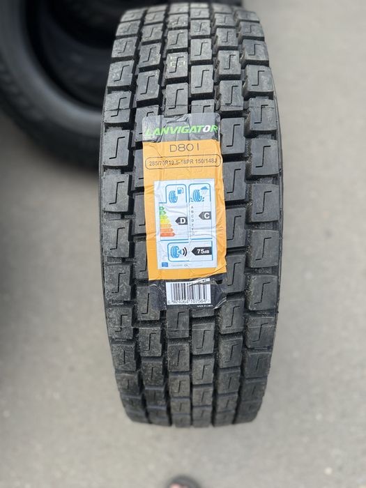 LANVIGATOR [285/70R19.5] 18PR