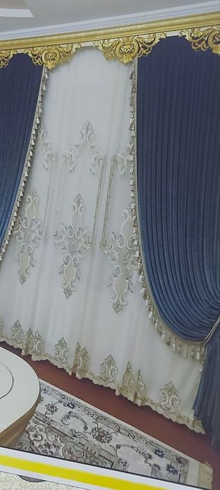 Parda tikamiz yuvamiz peredelka qilamiz