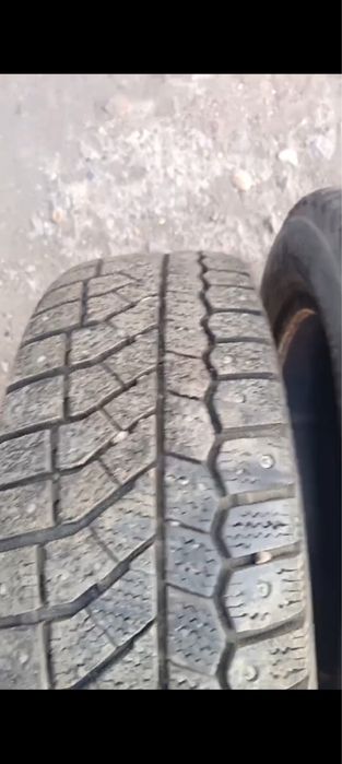 Продам зимние шины
