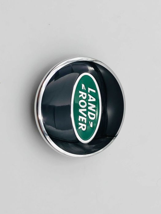 Capace Janta Compatibile Range Rover 63 mm verde