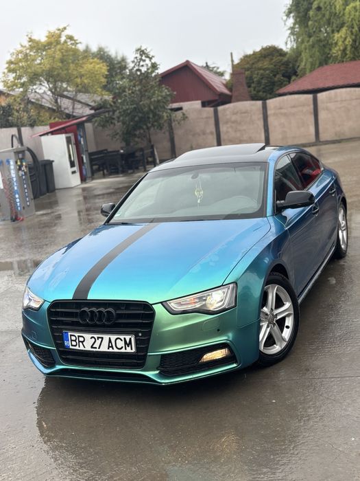 Audi A5 3.0 245CP S tronic Quattro
