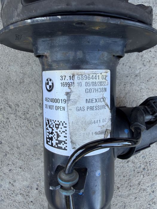Amortizoare electrice / Telescoape electrice BMW X5 G05, X6 G06 2019-2025