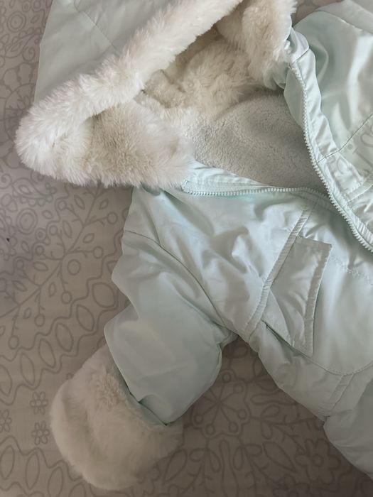 Куртка детская стильная и теплая