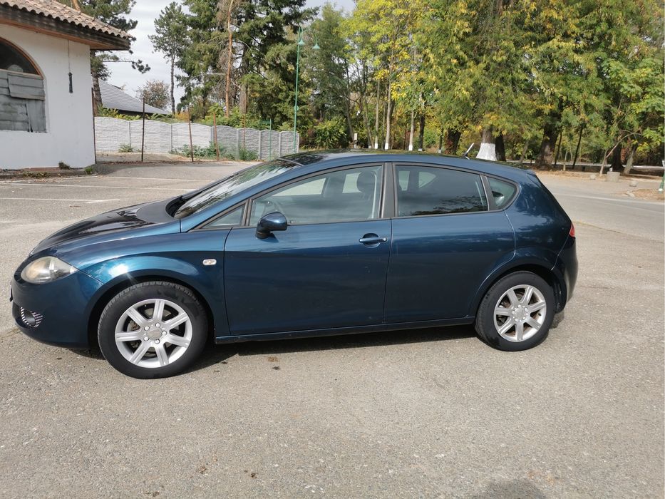 Seat Leon 2.0 D BKD