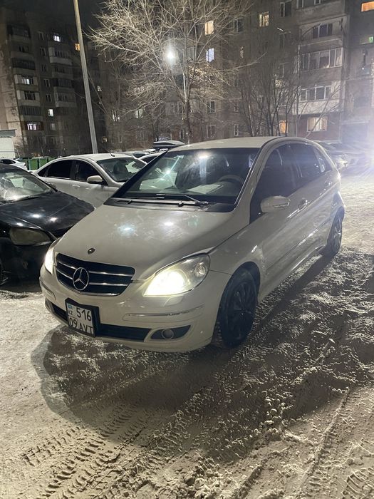 Продам Mercedes в кузове W245,