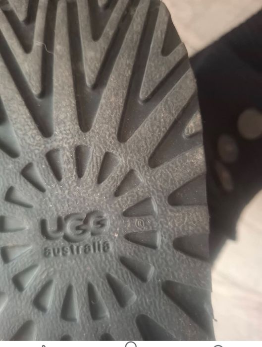 Cizme  Ugg clasic Cardy