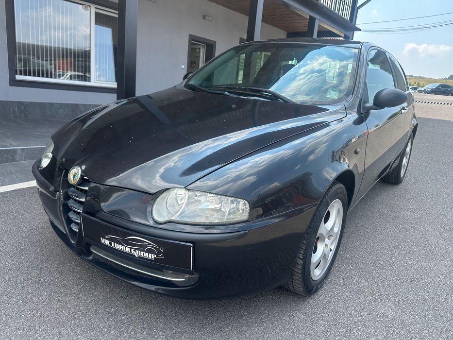 Alfa Romeo 147.  1.6 2003 На Части