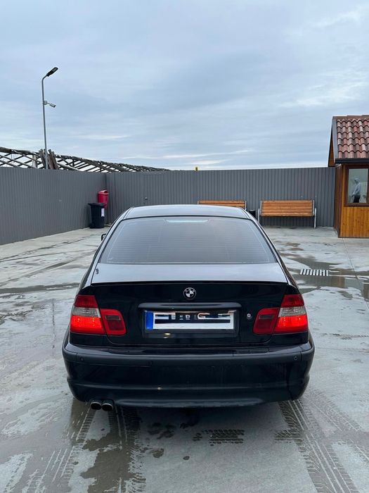 vand e46 cu swap la m57