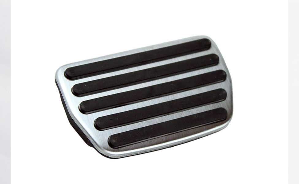 Ornamente INOX pedale R-Design - Volvo S90 / V60 / V90 / XC60 / XC90
