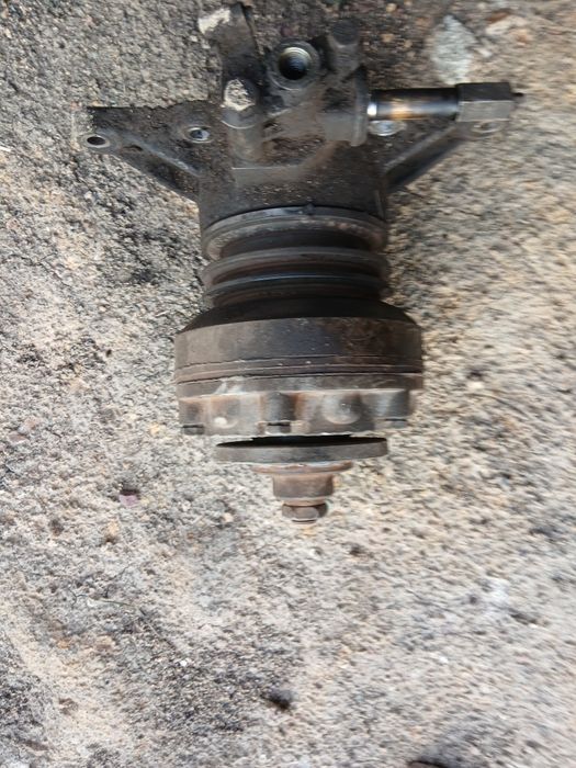 Продам гидромуфта Нд5 помпа водяной