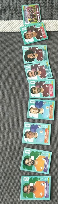 Наклейки ЧМ 2026 panini