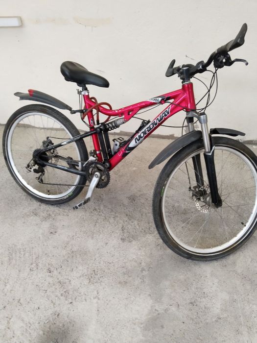 Продамсвой велосипед.