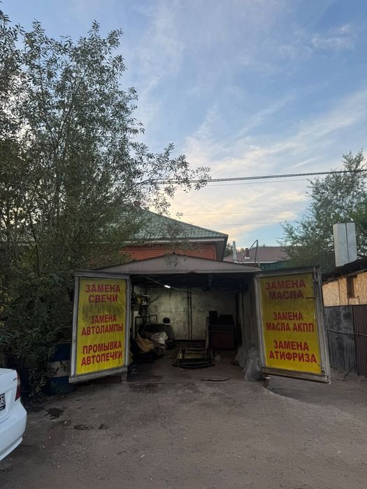 Продам готовый бизнес ГАРАЖ