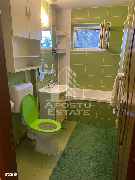 Apartament cu 2 camere de vanzare, Timisoara zona UMT