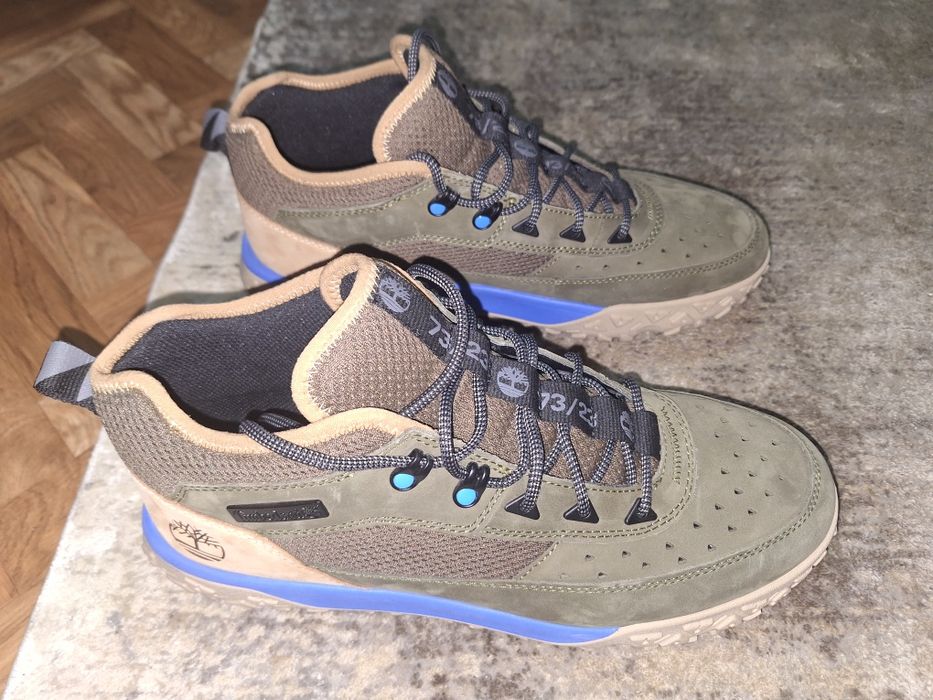 Продам обувь ботинки новые Timberland