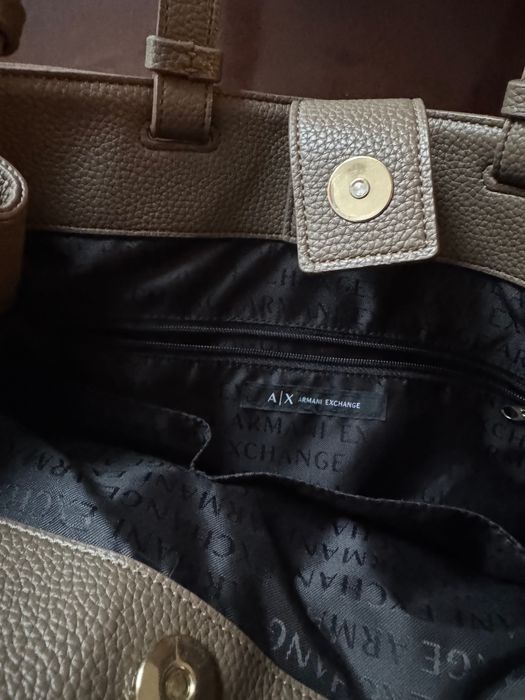 Дамска чанта Armani Exchange