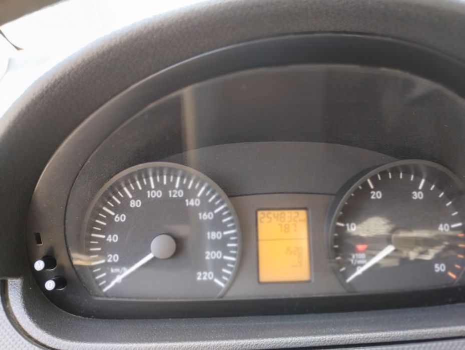 Mercedes vito 2011