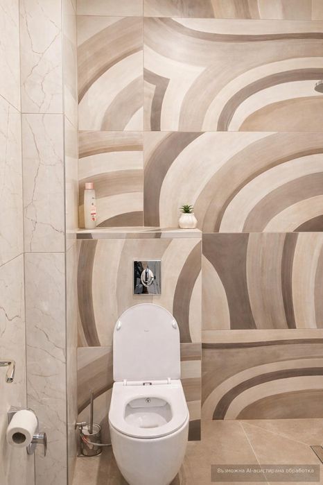 Дава се под наем Двустаен апартамент в Пловдив, Остромила - 60 кв.м за 548.25 € - Снимка #4