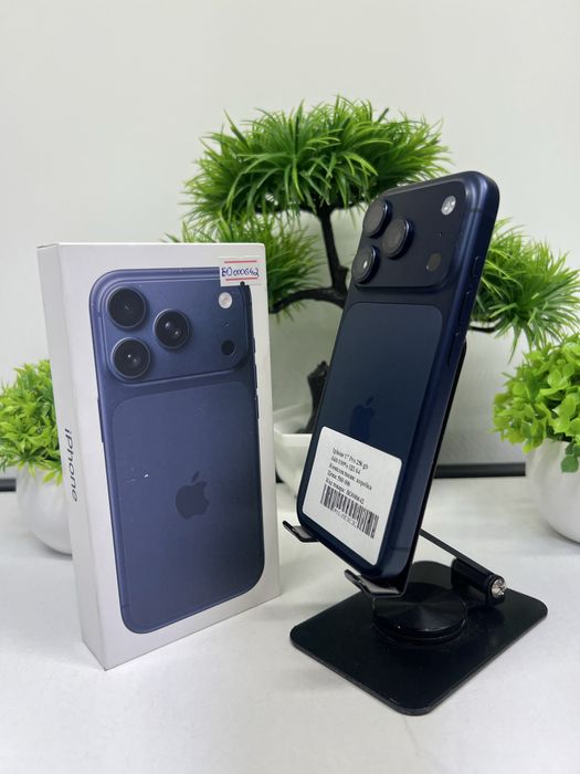 Iphone 17 Pro 256 gb