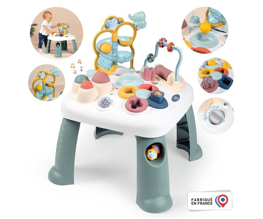 Smoby Интерактивна маса за игра