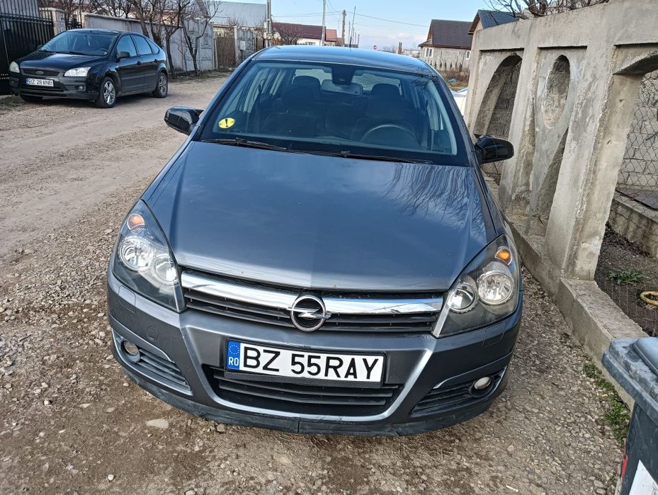 Se vinde opel astra h