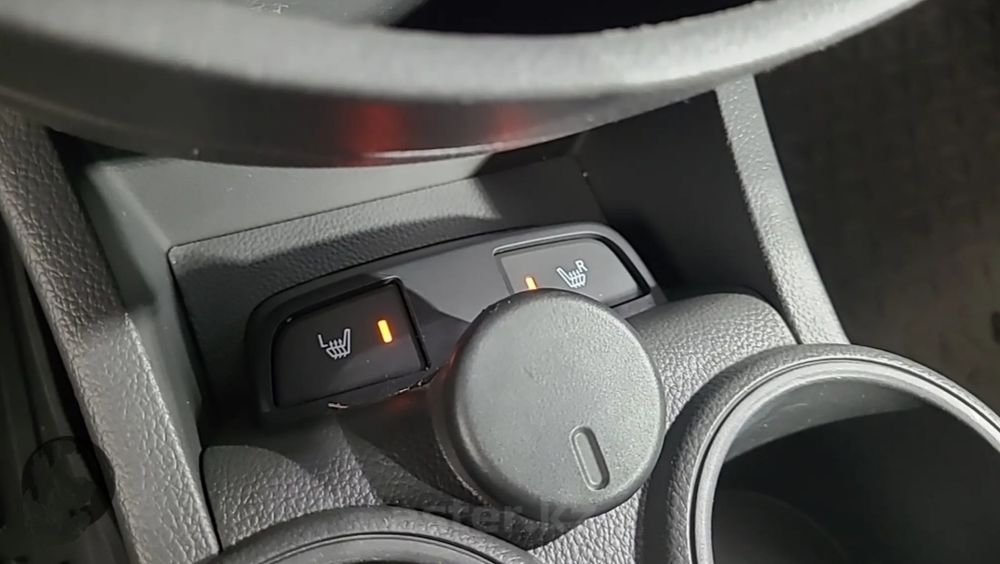 Chevrolet Spark (Спарк) AT (Two Tone)