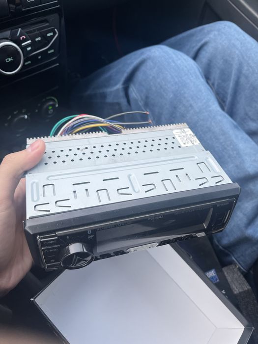 Продам Магнитафон Indigo-878DSP 1DIN