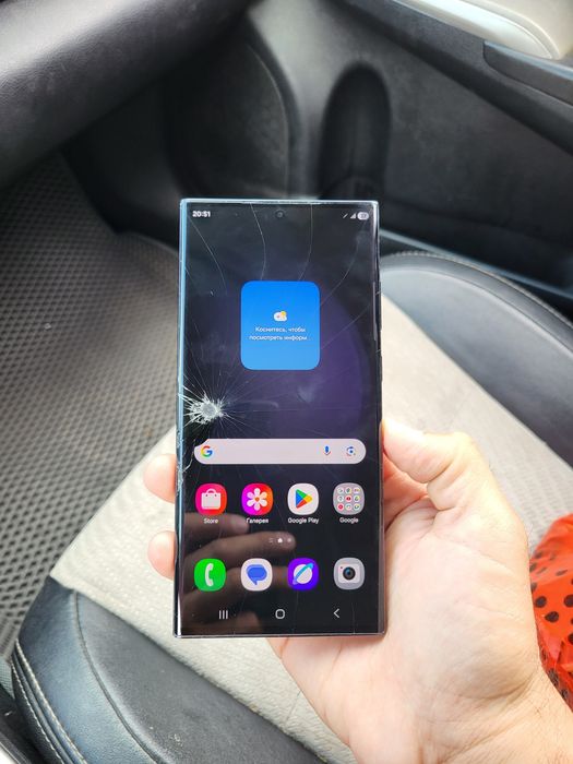 Samsung S23 Ultra/256gb ОЗУ-12гб Original продам срочно.Состояние хоро