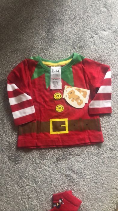 Коледен комплект