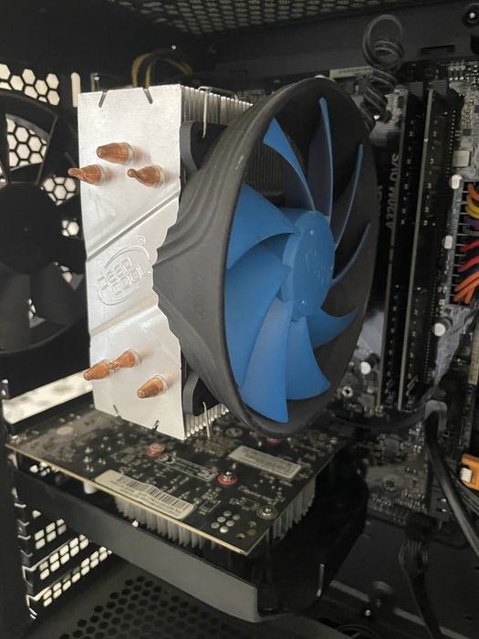 Продам б/у игровой пк