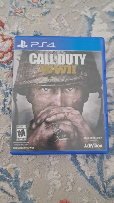 Игровая диска для PS5 PS4