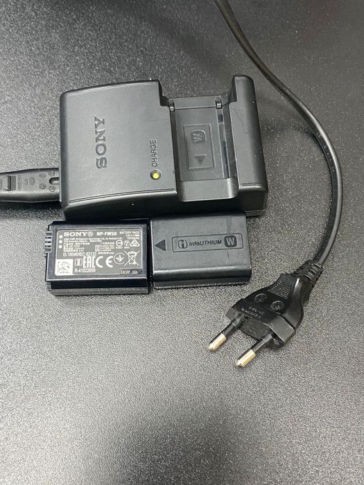 Камера Sony a7S II (Full Frame)