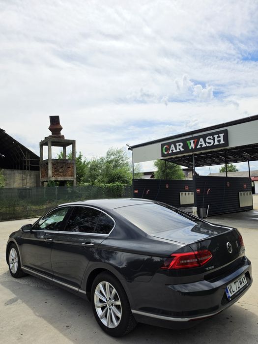 VOLKSWAGEN Passat 2015 — imagine 4