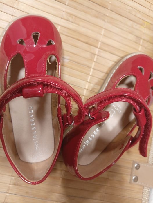 Reserved Балеринки