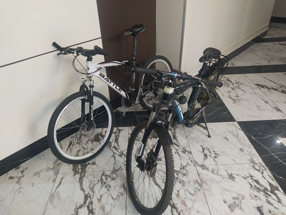 Продам велосипед