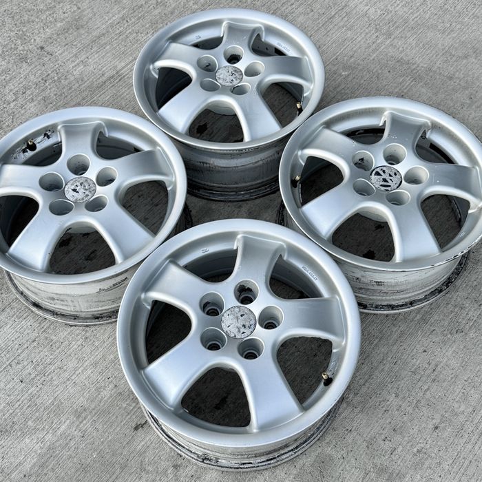 Jante aliaj 15” / 5x112 / VW, Audi, Skoda Seat