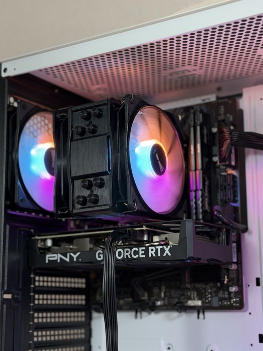 Игровой компьютер RTX4060