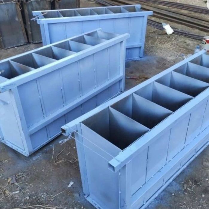 Penablok qoliplari 3 dona  5 xil g'sht chiqaradi