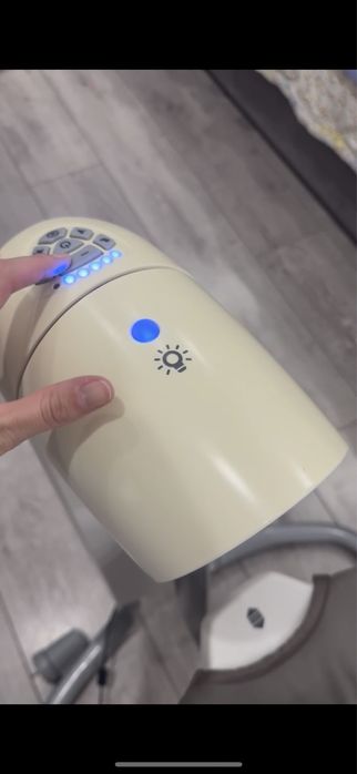 Шезлонг  Joie электронный