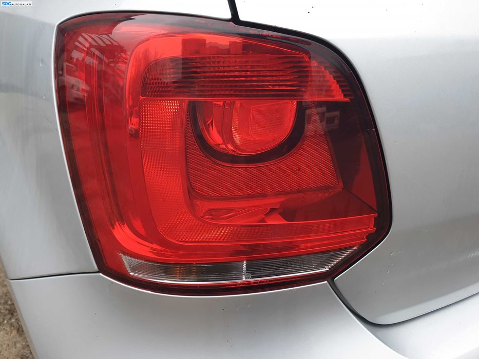 Tripla Stop Lampa Stanga Volkswagen Polo 6R 2009 - 2017 [K0932]