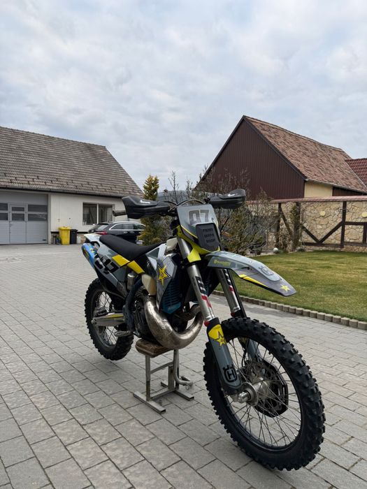 Husqvarna 2023 tpi 190 ore