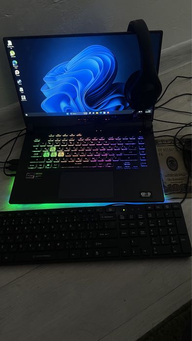 Asus rog strix g15