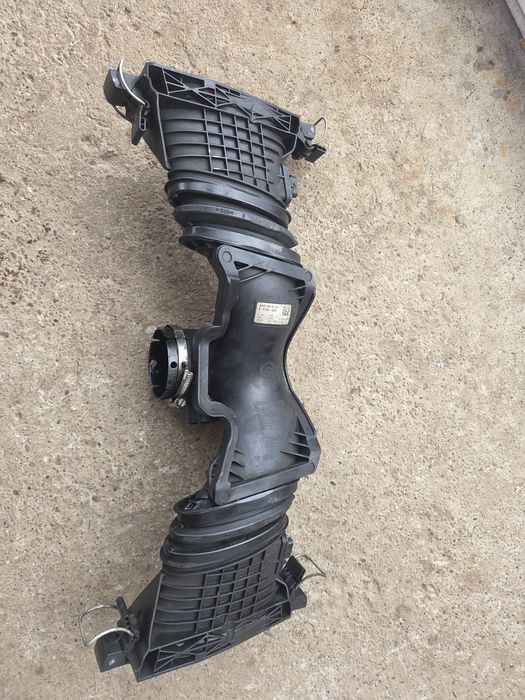 Tubulatura admisie cu debitmetre Mercedes E Class E350 W212 CLS W218