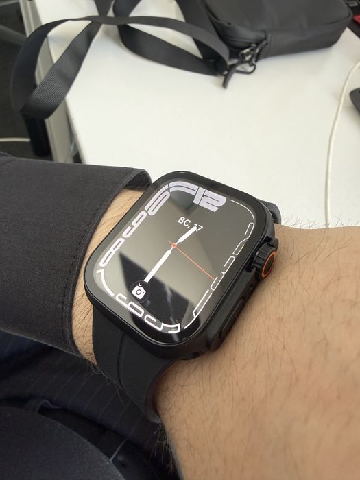 Продам apple watch 7 45mm