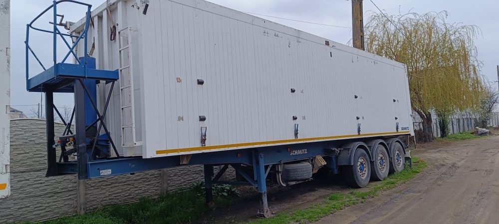 Semiremorci bene cereale 50-60mc