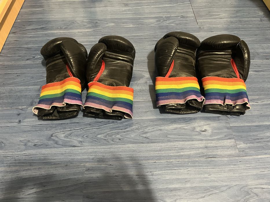 Manusi box kickbox 12 oz