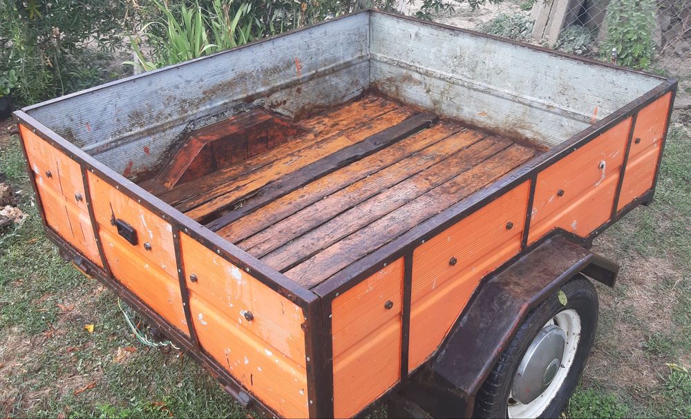 Автомобилно ремарке