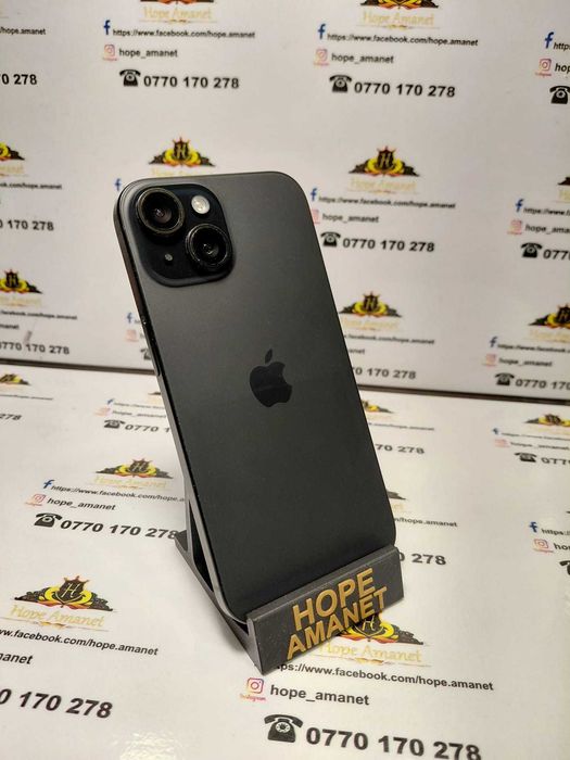 Hope Amanet P13 / iPhone 15  / 128 GB